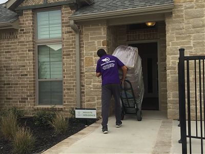 Expert City Movers Dallas