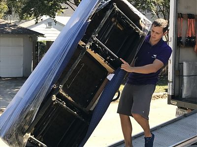 Fort Worth Movers